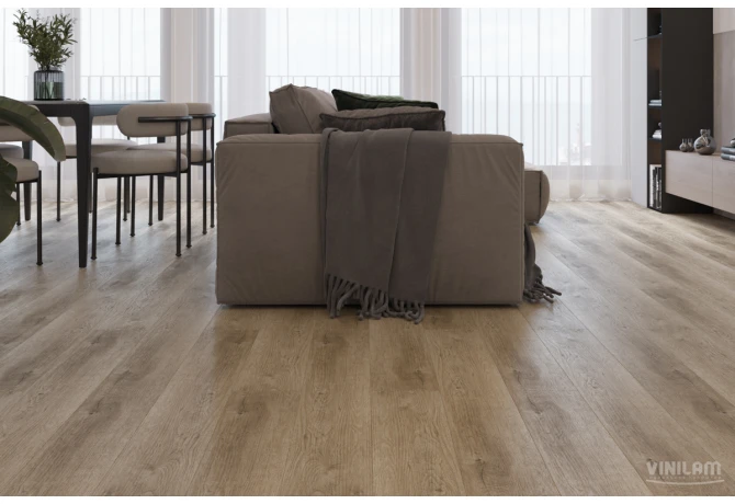 SPC ламинат Дуб Кассель (1220*181*3,7 мм) — купить в Екатеринбурге