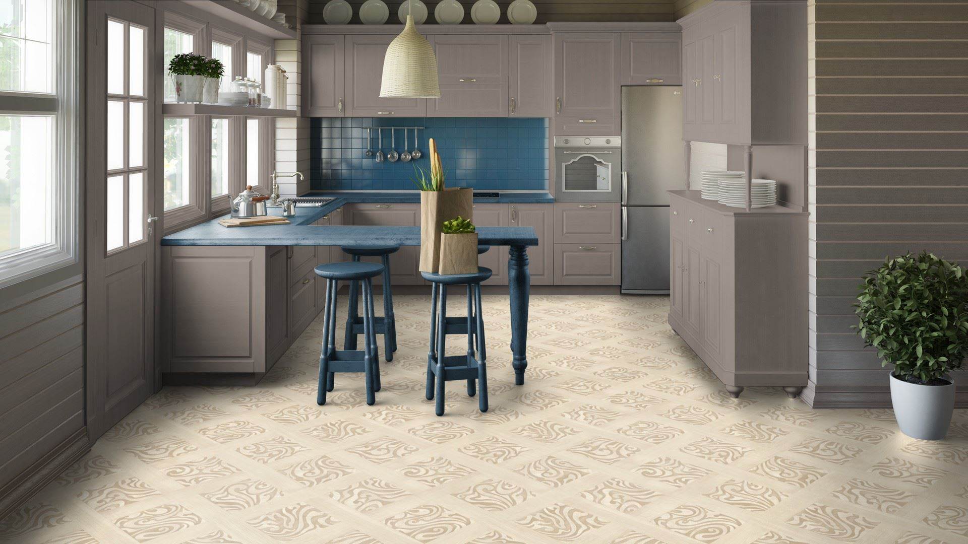 Линолеум бытовой Tarkett Caprice Vitino 2 (4м) — купить в Екатеринбурге