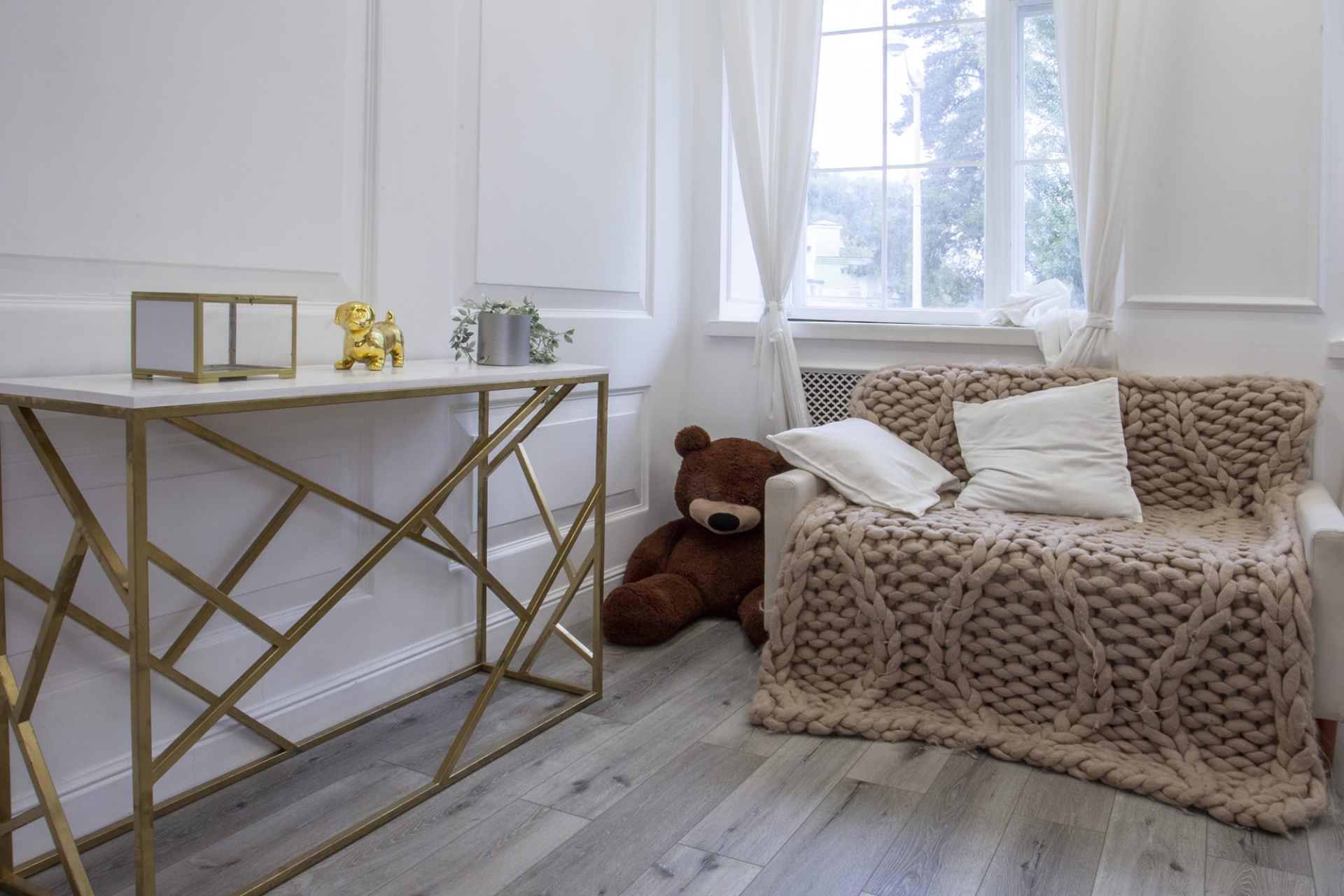 SPC ламинат «Damy Floor» Дуб Состаренный Серый (1220*180*4 мм) — купить в Екатеринбурге