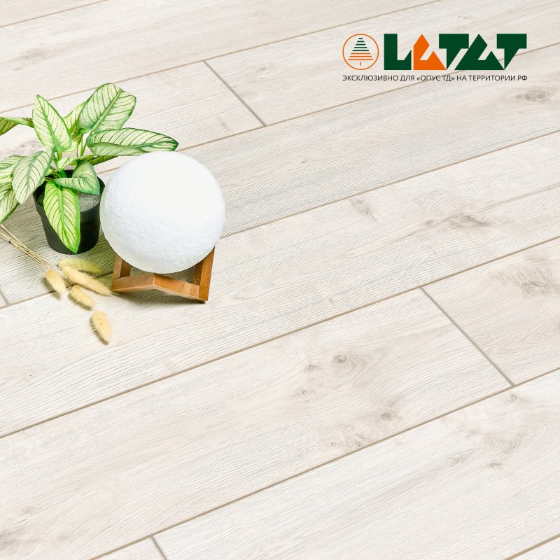 Ламинат  "Latat" Дуб Монро (1382*193*8 мм) — купить в Екатеринбурге