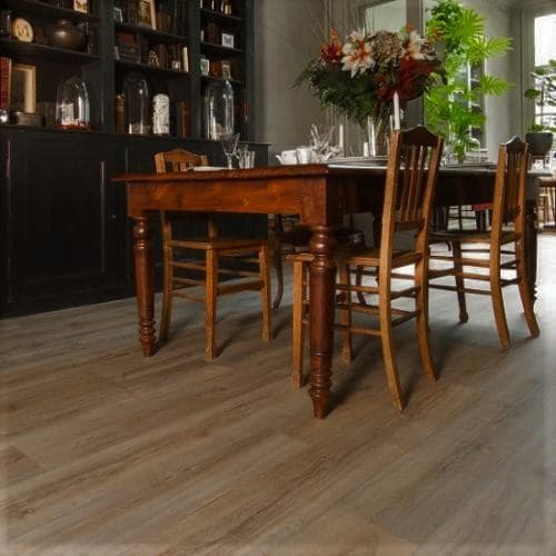 Линолеум бытовой "IVC" Woodlike Brunel W46 (4м) — купить в Екатеринбурге