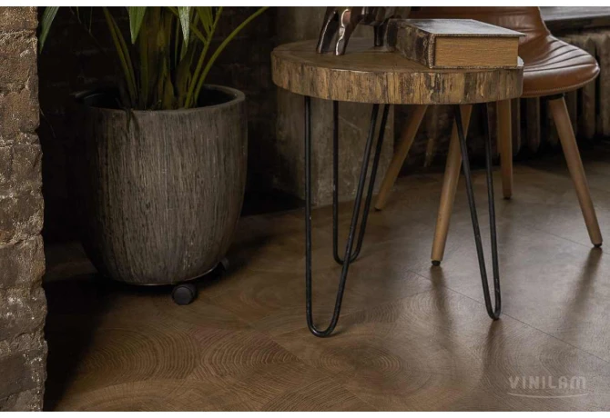 Кварц-винил Дуб Натуральный (950*480*2,5 мм) — купить в Екатеринбурге