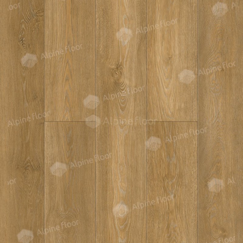 LVT плитка "Alpine Floor" Дуб Итальянский (1219*184*3 мм) — купить в Екатеринбурге