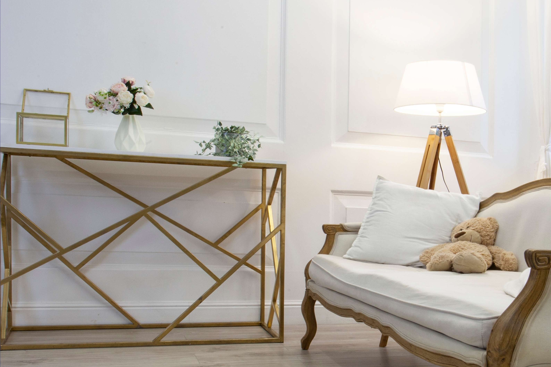 SPC ламинат «Damy Floor» Дуб Белый (1220*180*4 мм) — купить в Екатеринбурге