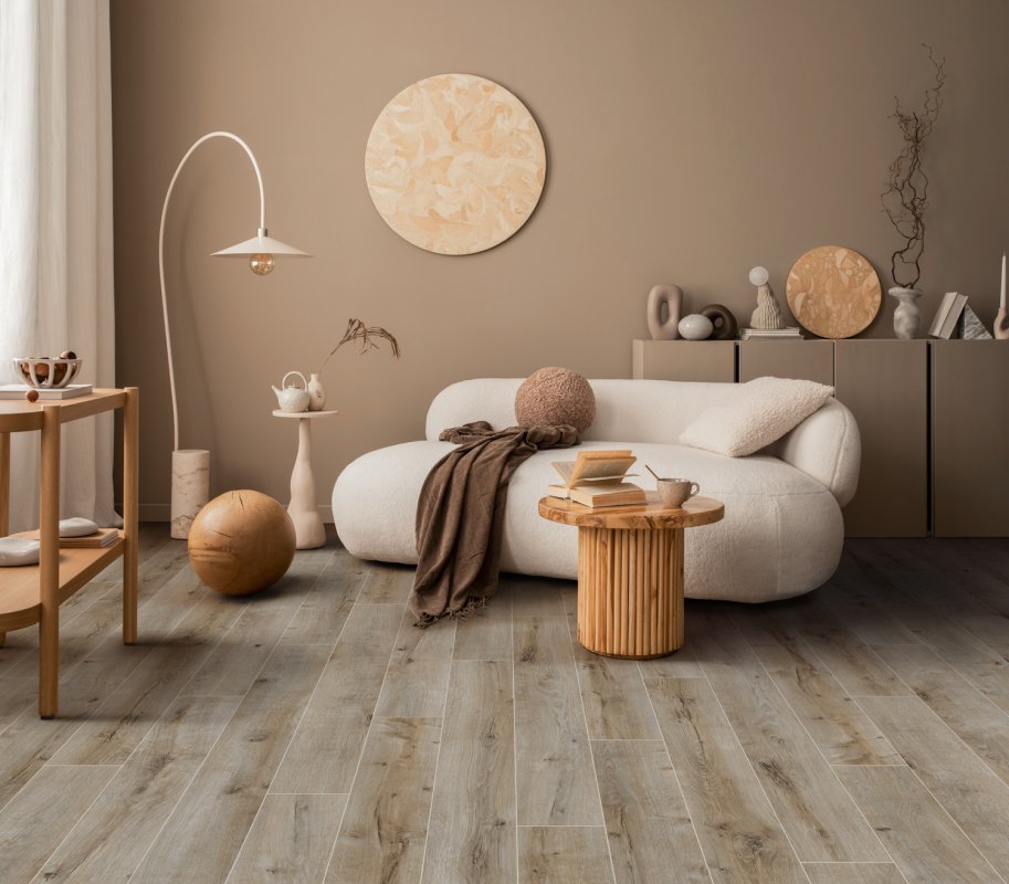 Ламинат  "Ideal" Дуб Нельсон (1380*195*8 мм) — купить в Екатеринбурге