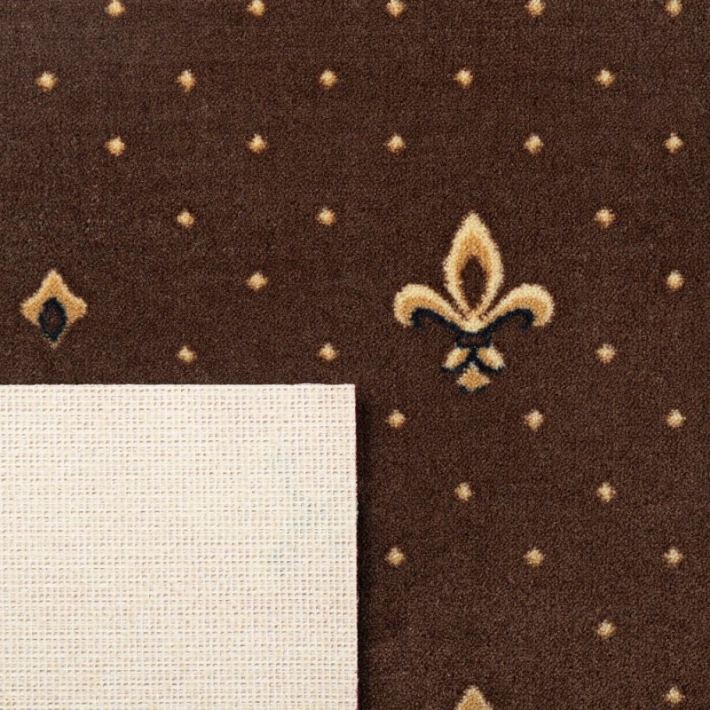 Ковролин Haima «Wilkins» Alameda Brown 04 (Лилия) (3,68 м) — купить в Екатеринбурге