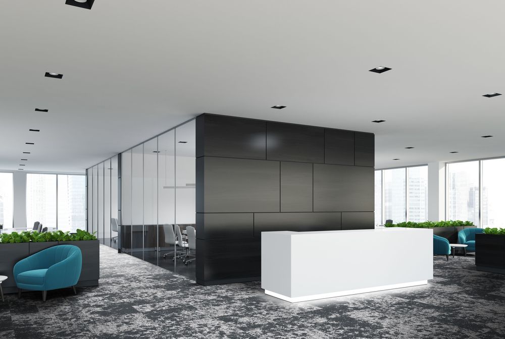 Ковровая плитка Macro Tile 94 (500*500*5 мм) — купить в Екатеринбурге