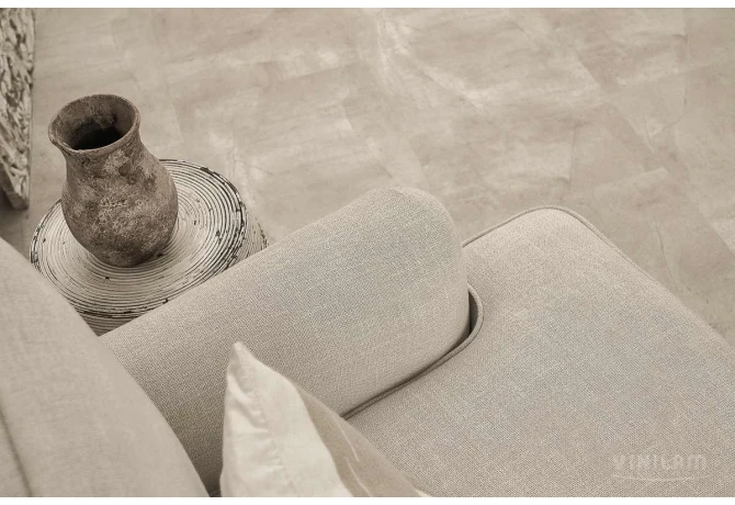 Кварц-винил Бетонная Смесь (950*480*2,5 мм) — купить в Екатеринбурге