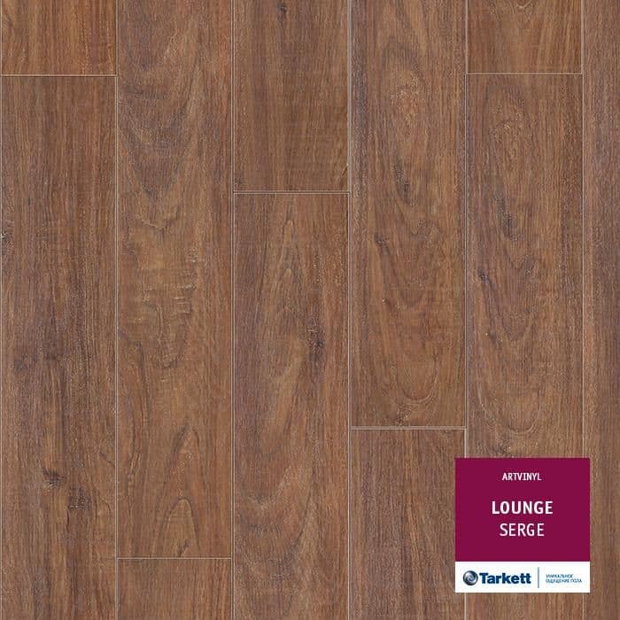Виниловая плитка "Tarkett" Lounge Serge (914,4*152,4*3,0 мм) — купить в Екатеринбурге