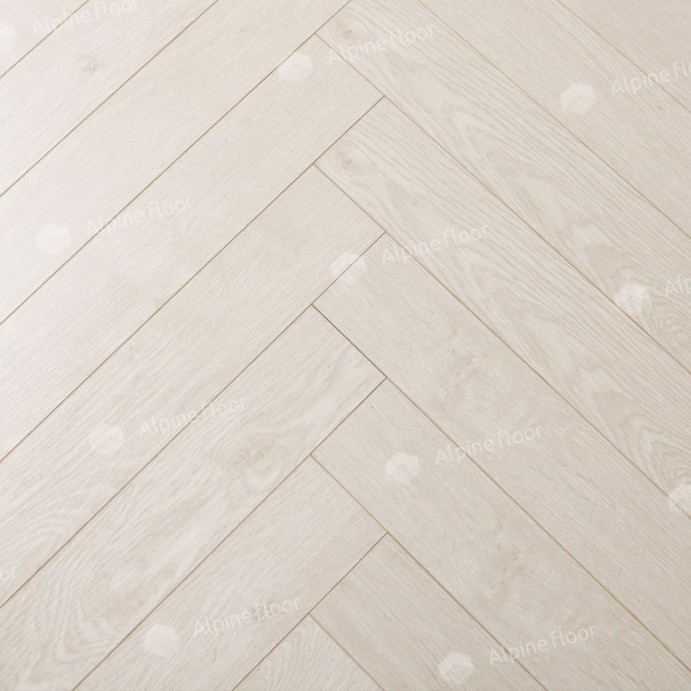 Ламинат "Alpine Floor" Herringbone 12 Дуб Апулия (600*100*12 мм) — купить в Екатеринбурге
