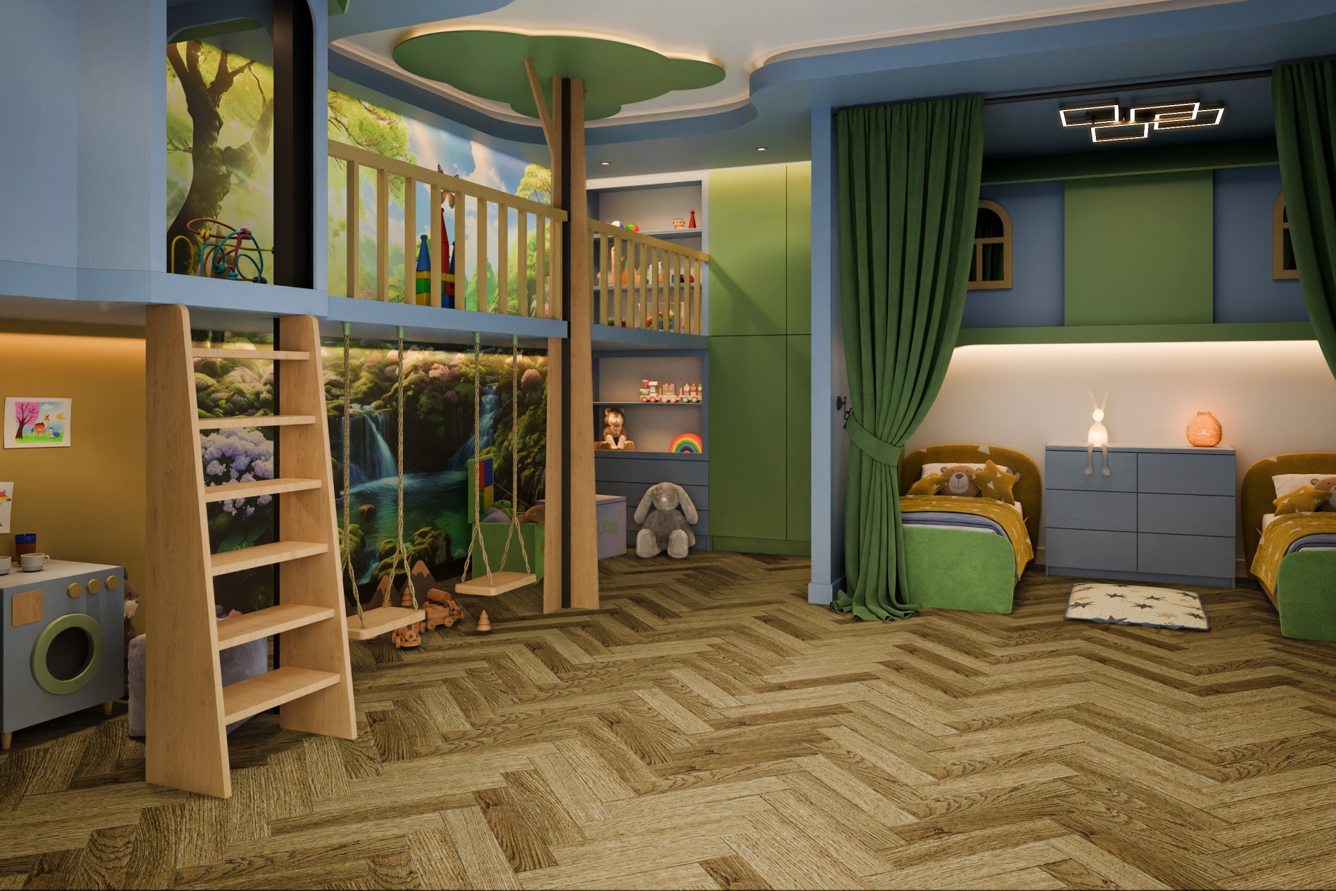 SPC ламинат «Damy Floor» Шеффилд (615*123*4 мм) — купить в Екатеринбурге