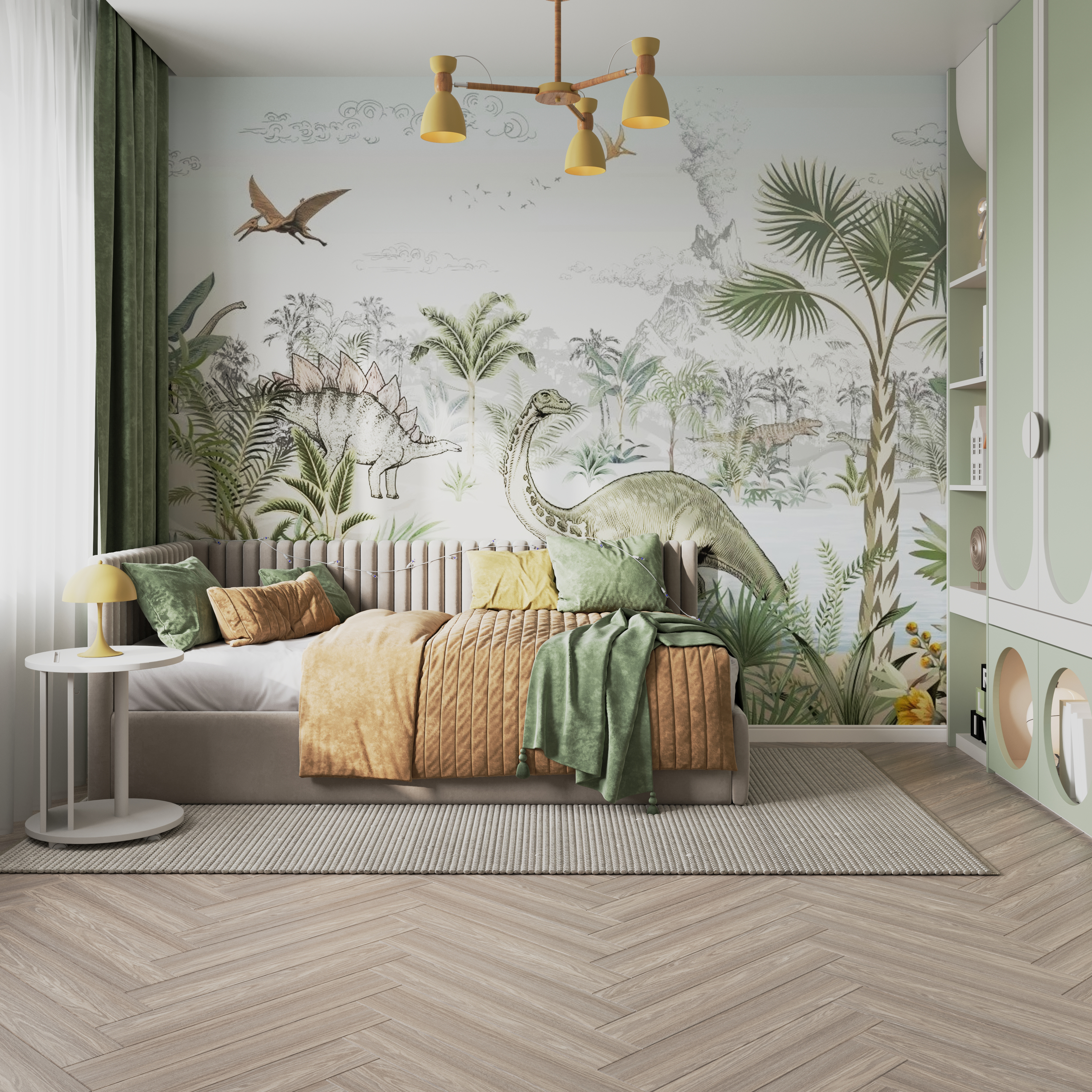 Ламинат "Joss Beaumont" Gusto Багратион (683*123*12 мм) — купить в Екатеринбурге