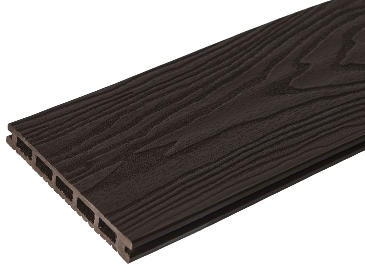 Универсальная доска 3D TALVER WOOD 150*18 мм двусторонняя с теснением — купить в Екатеринбурге