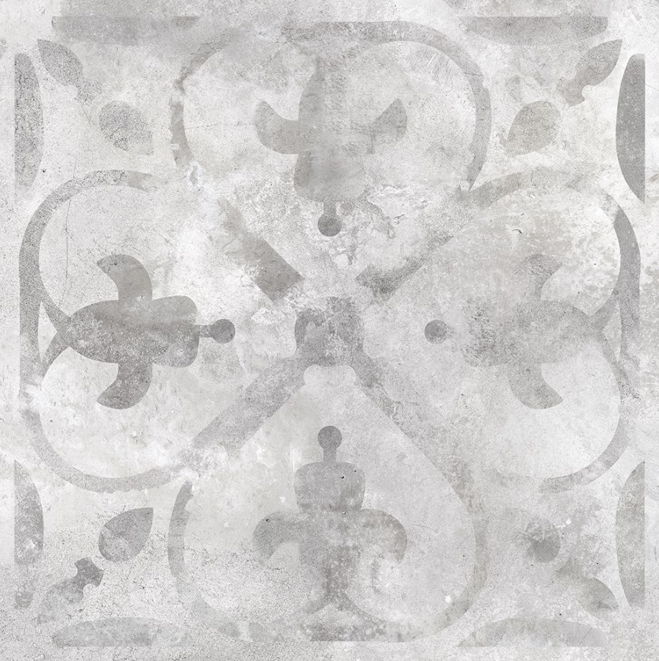 Керамогранит "Keramin" Турин (600*600 мм) Серый 1Д — купить в Екатеринбурге