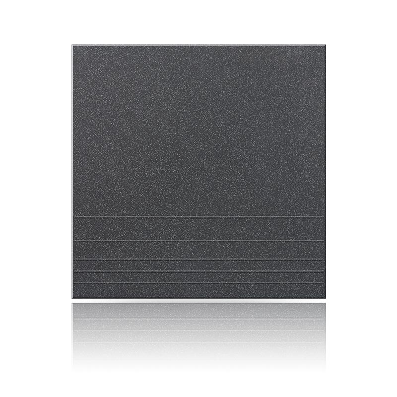 Ступень "Уральский Гранит" Stage (300*300 мм) Черный — купить в Екатеринбурге