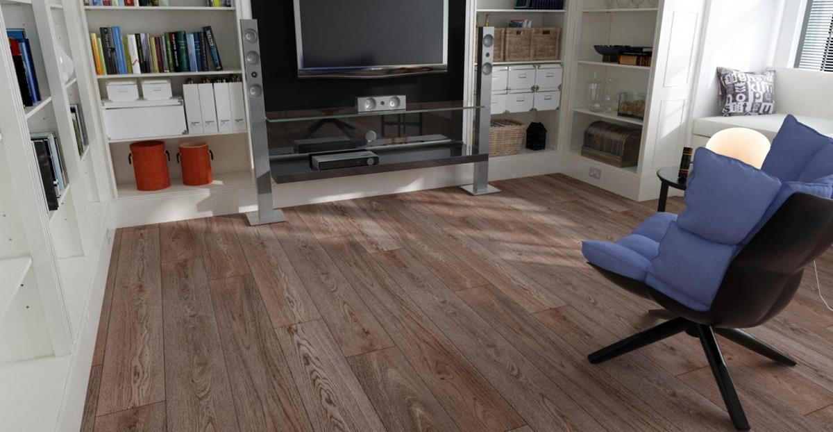 Ламинат "Kastamonu" Floorpan Blue Дуб Греймут FP705 (1380*193*8 мм) — купить в Екатеринбурге