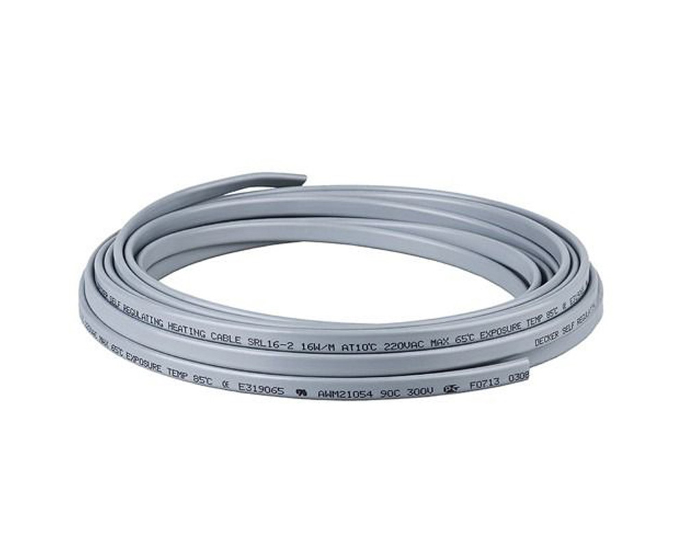 Саморегулирующийся кабель "HeatUp" SRL 16-2 — купить в Екатеринбурге