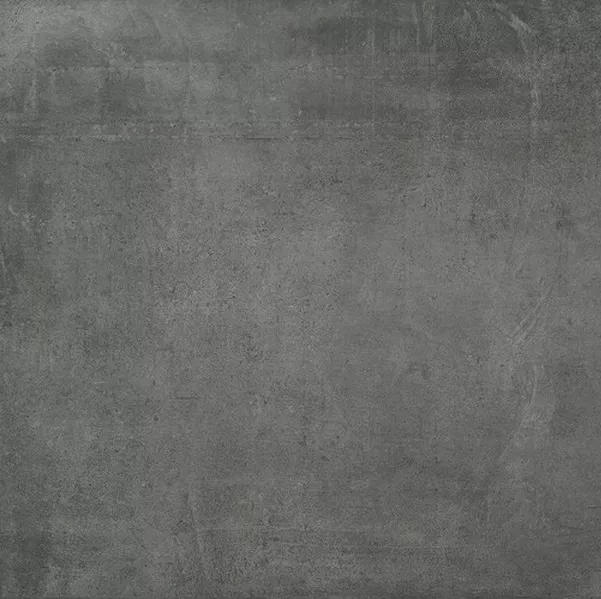 Керамогранит Бетон (Beton) 600*600 антрацит G-1103/MR — купить в Екатеринбурге