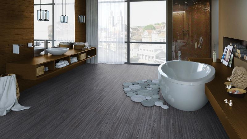 Виниловая плитка "Tarkett" Lounge Costes (914,4*101,6*3,0 мм) — купить в Екатеринбурге