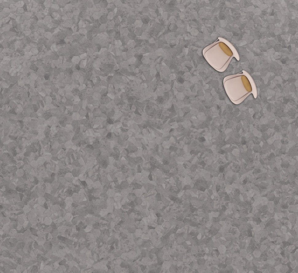 Виниловая плитка "Moduleo" Moods Hexagon 321 (226,32*196*2,5 мм) — купить в Екатеринбурге