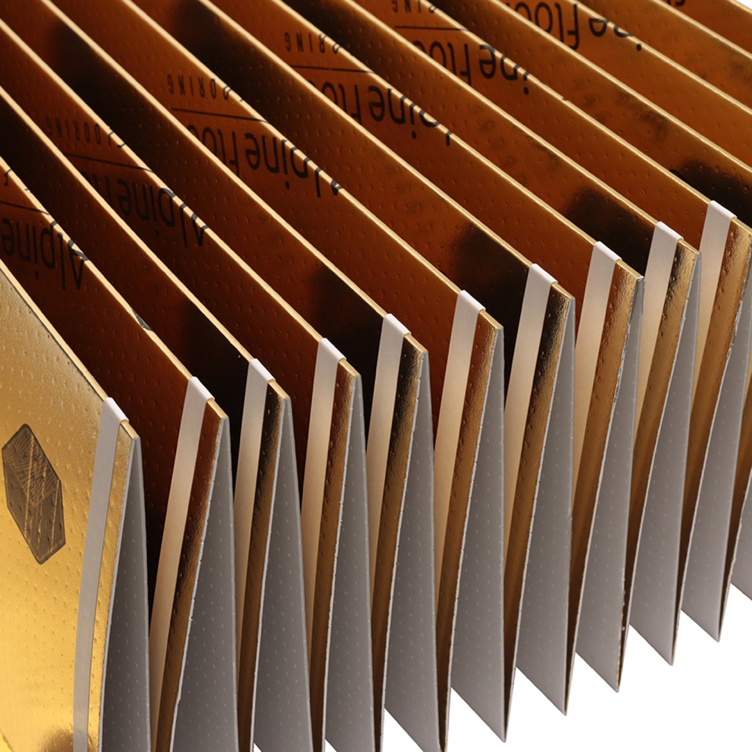 Подложка "Alpine Floor "Golden Foil XPS (10м2)