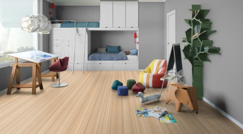 Линолеум полукоммерческий "Tarkett" Force Linea 1 (4м) — купить в Екатеринбурге