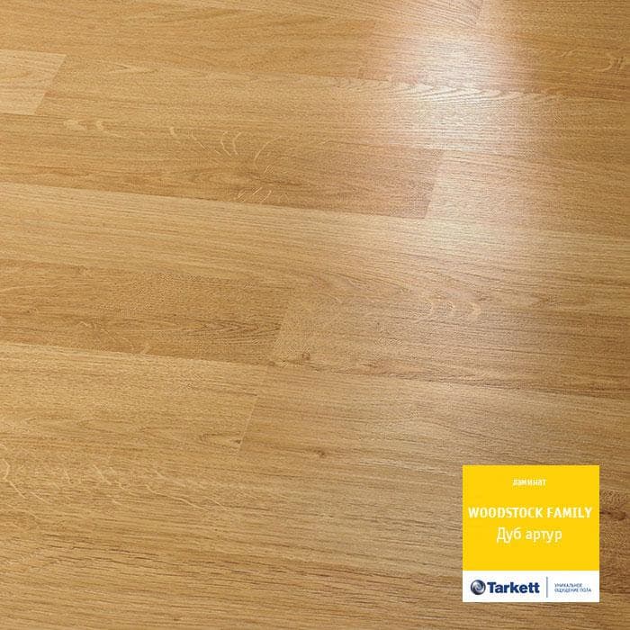 Ламинат "Tarkett" Woodstock Family Дуб Артур (1292*194*8 мм) — купить в Екатеринбурге