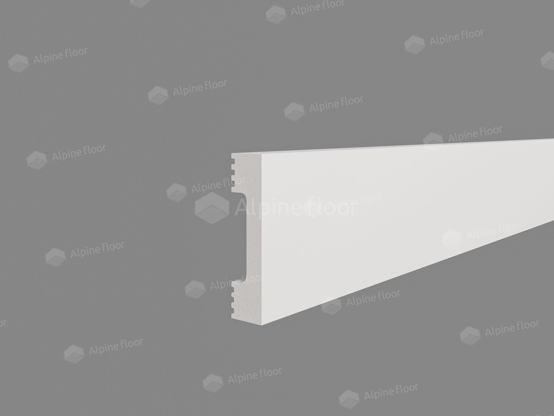 Плинтус (профиль универсальный) Tanle TL016009 Анжи (2000*15*60 мм) — купить в Екатеринбурге