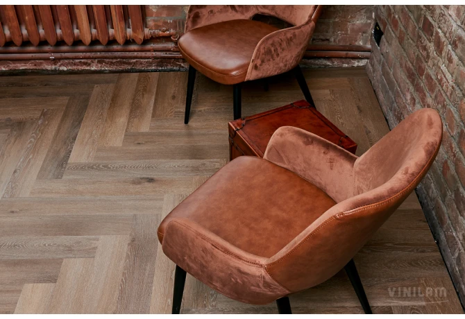 Кварц-винил Паркет Венецианский (762*152,4*2,5 мм) — купить в Екатеринбурге