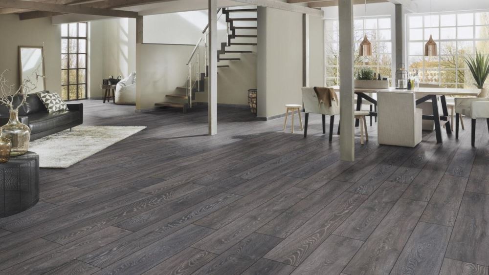 Ламинат "Kronospan" Super Natural Classic Дуб Бедрок 5541 (1285*192*8 мм) — купить в Екатеринбурге