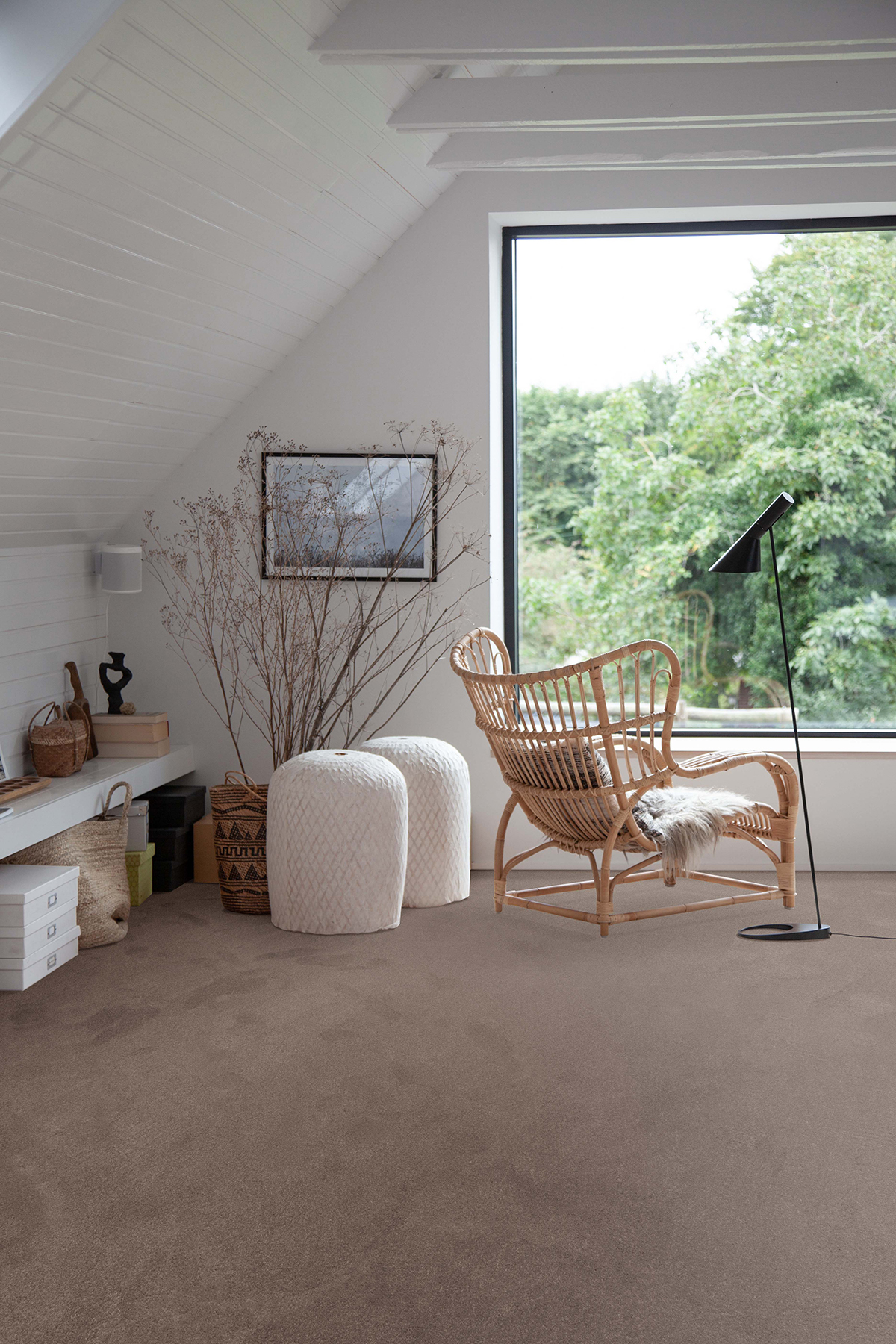 Ковровое покрытие "Bonkeel" Ganges 49 (ширина 1м/3м/4м) — купить в Екатеринбурге