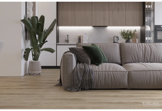 SPC ламинат Дуб Кассель (1220*181*3,7 мм) — купить в Екатеринбурге