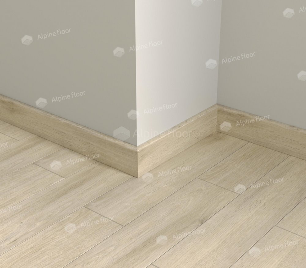 Напольный плинтус Parquet Light Дуб Медия SK 13-20 (2200*12,5*80 мм) — купить в Екатеринбурге