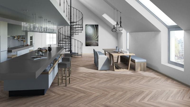 Виниловая плитка "Tarkett" Lounge Acoustic (914,4*101,6*3,0 мм) — купить в Екатеринбурге