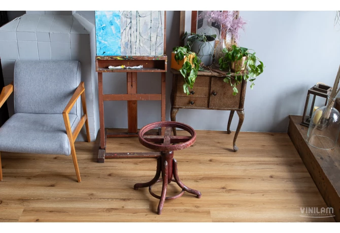 SPC ламинат Дуб Мадрид (1220*225*8 мм) — купить в Екатеринбурге