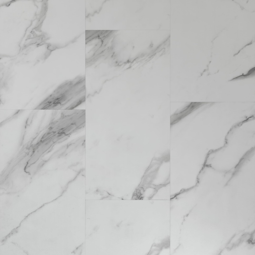 Виниловый ламинат "Dew Floor" Вайт (610*305*4 мм) — купить в Екатеринбурге