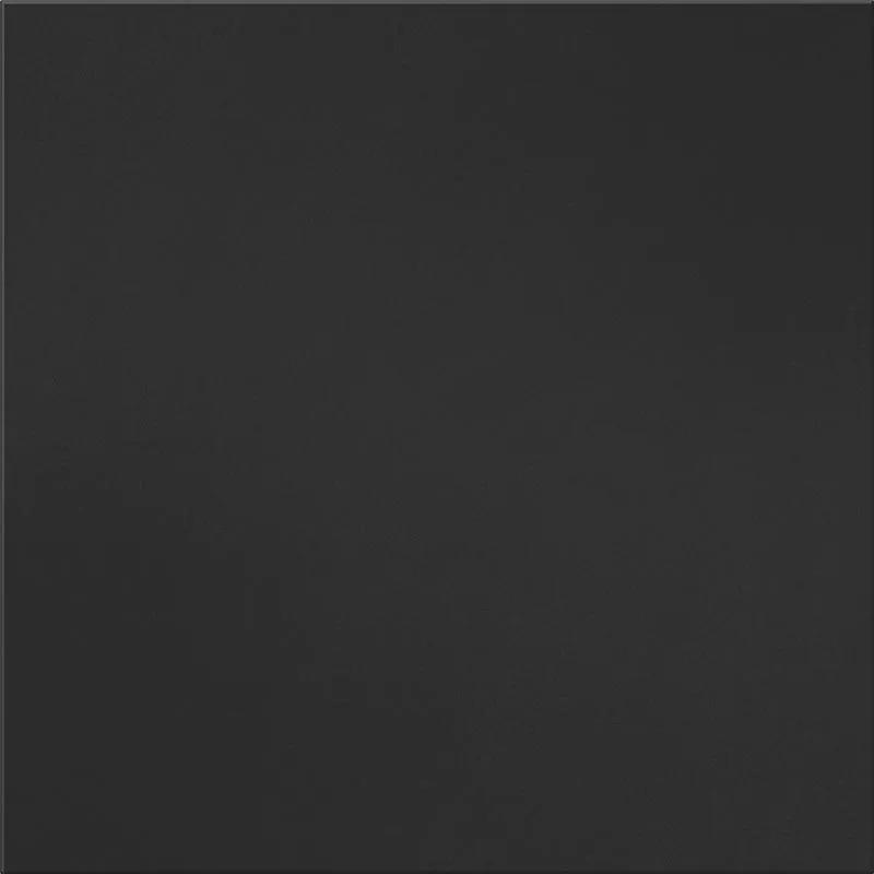 Керамогранит UF019MR 600*600 матовый насыщенно-черный — купить в Екатеринбурге