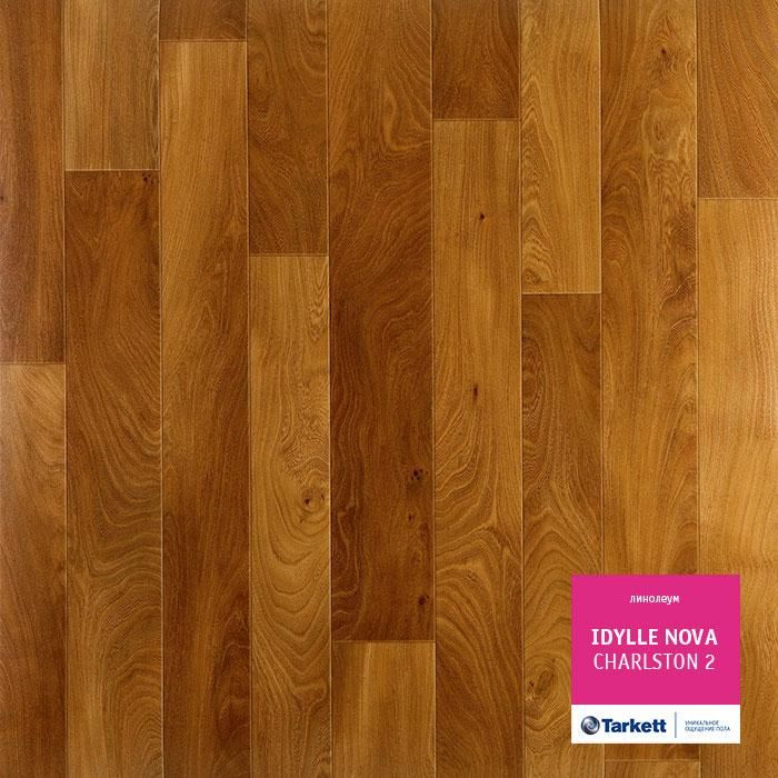 Линолеум полукоммерческий "Tarkett" Idylle Nova Charlston 2 (3м) — купить в Екатеринбурге