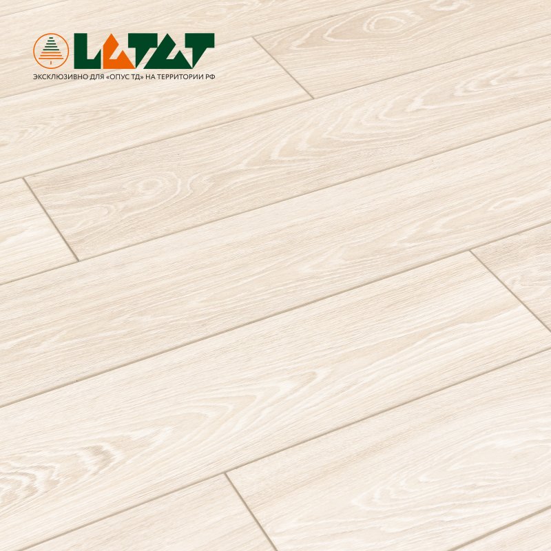 Ламинат  "Latat" Дуб Эльба (1382*193*8 мм) — купить в Екатеринбурге