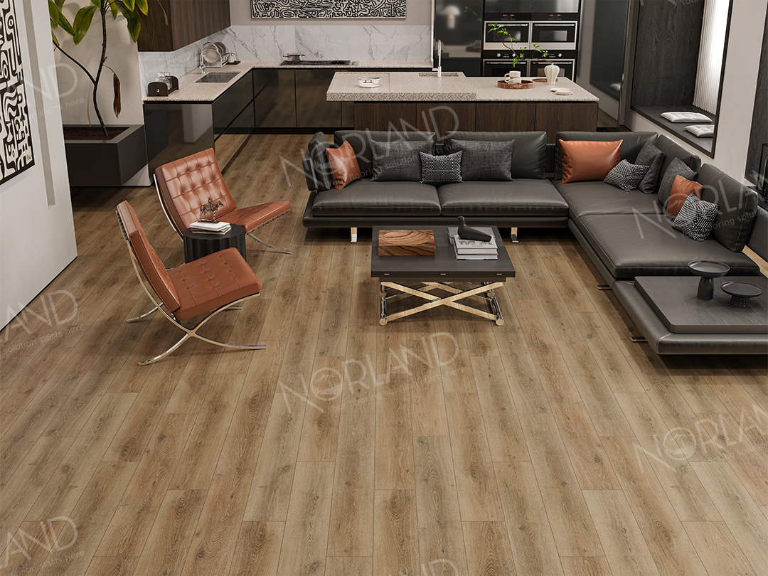 Каменно-полимерный ламинат SPC "Norland" Gutulia (1220*183*4 мм) — купить в Екатеринбурге