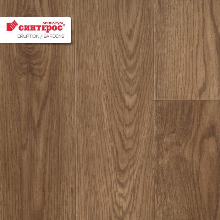 Линолеум бытовой "Синтерос" Eruption Baden 2 (4м) — купить в Екатеринбурге
