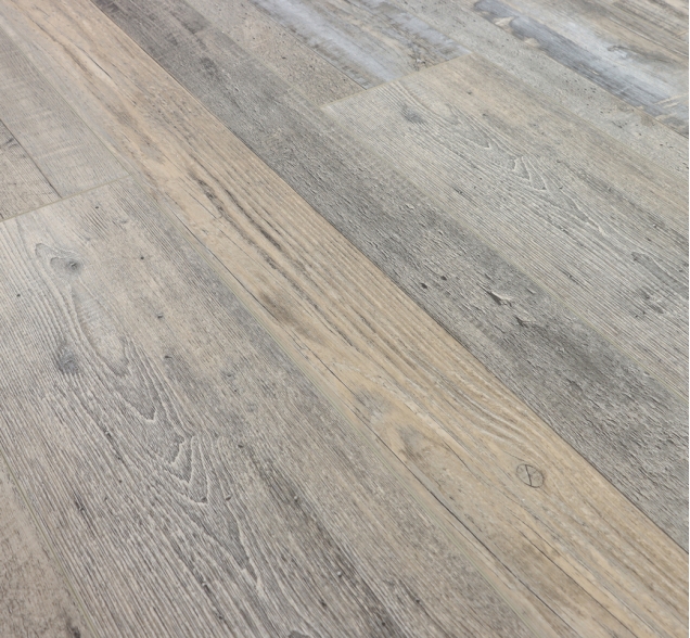 SPC ламинат "CronaFloor" Wood 4V Дуб Марсель (1200*180*4 мм) — купить в Екатеринбурге