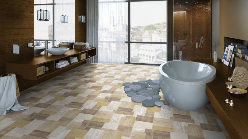 Линолеум бытовой "Tarkett" Caprice Aventura 2 (3,5м) — купить в Екатеринбурге