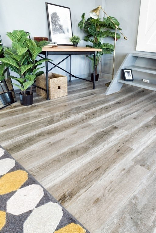 Кварцвиниловая плитка "Alpine Floor" Дуб Лесной  (1219*184*2мм) — купить в Екатеринбурге