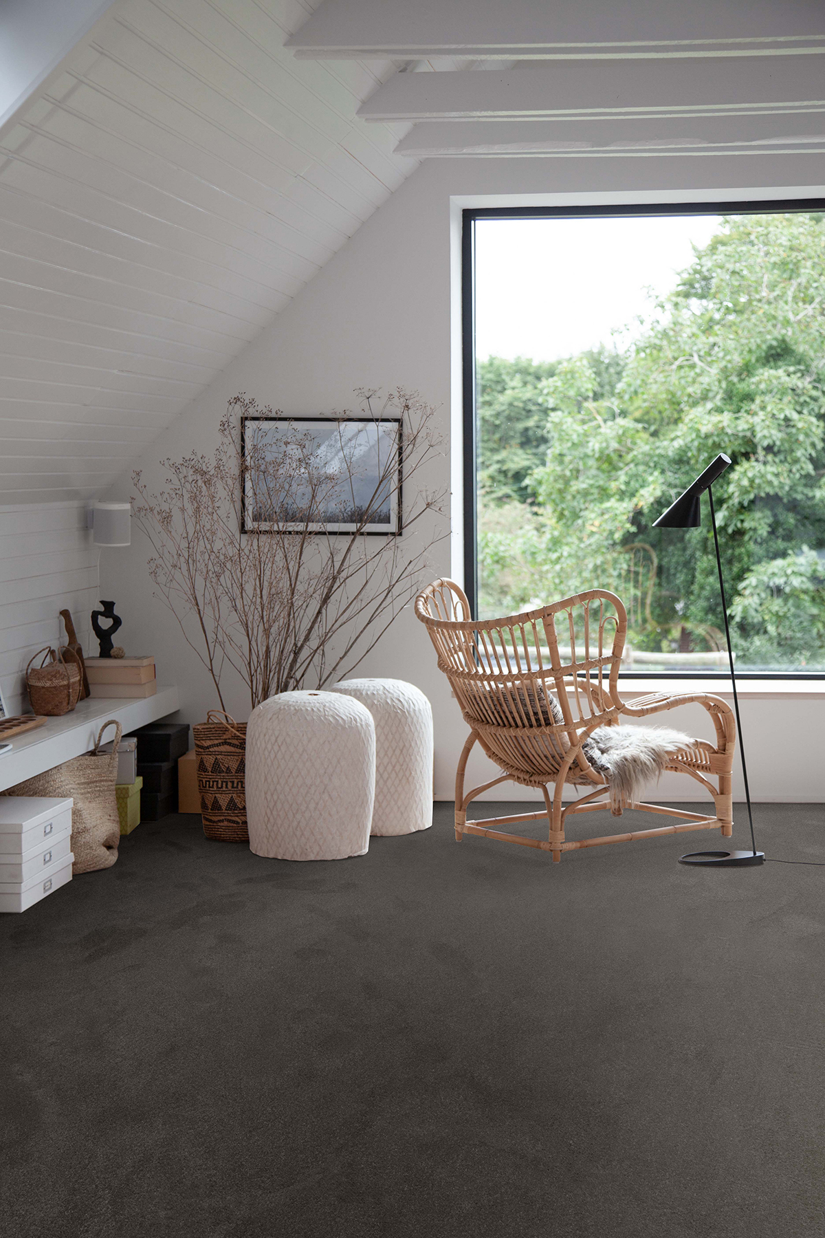 Ковровое покрытие "Bonkeel" Ganges 99 (ширина 1м/3м/4м) — купить в Екатеринбурге