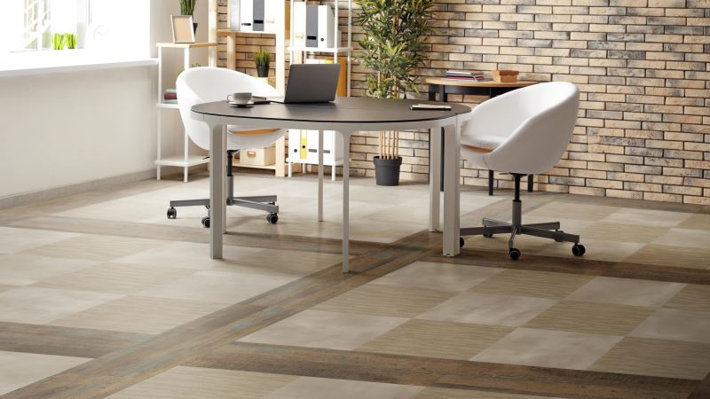 Виниловая плитка "Tarkett" Blues Highland (914,4*152,4*3 мм) — купить в Екатеринбурге