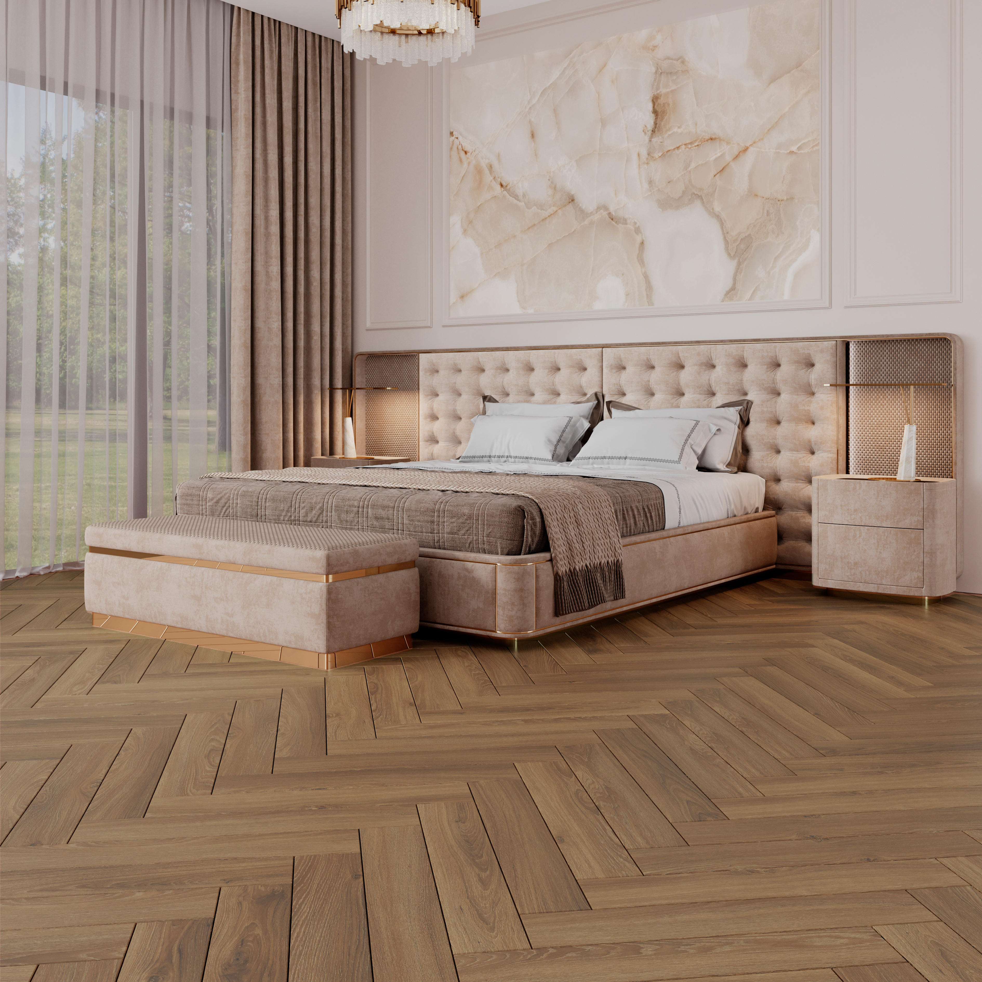 Ламинат "Joss Beaumont" Gusto Рошефор (683*123*12 мм) — купить в Екатеринбурге