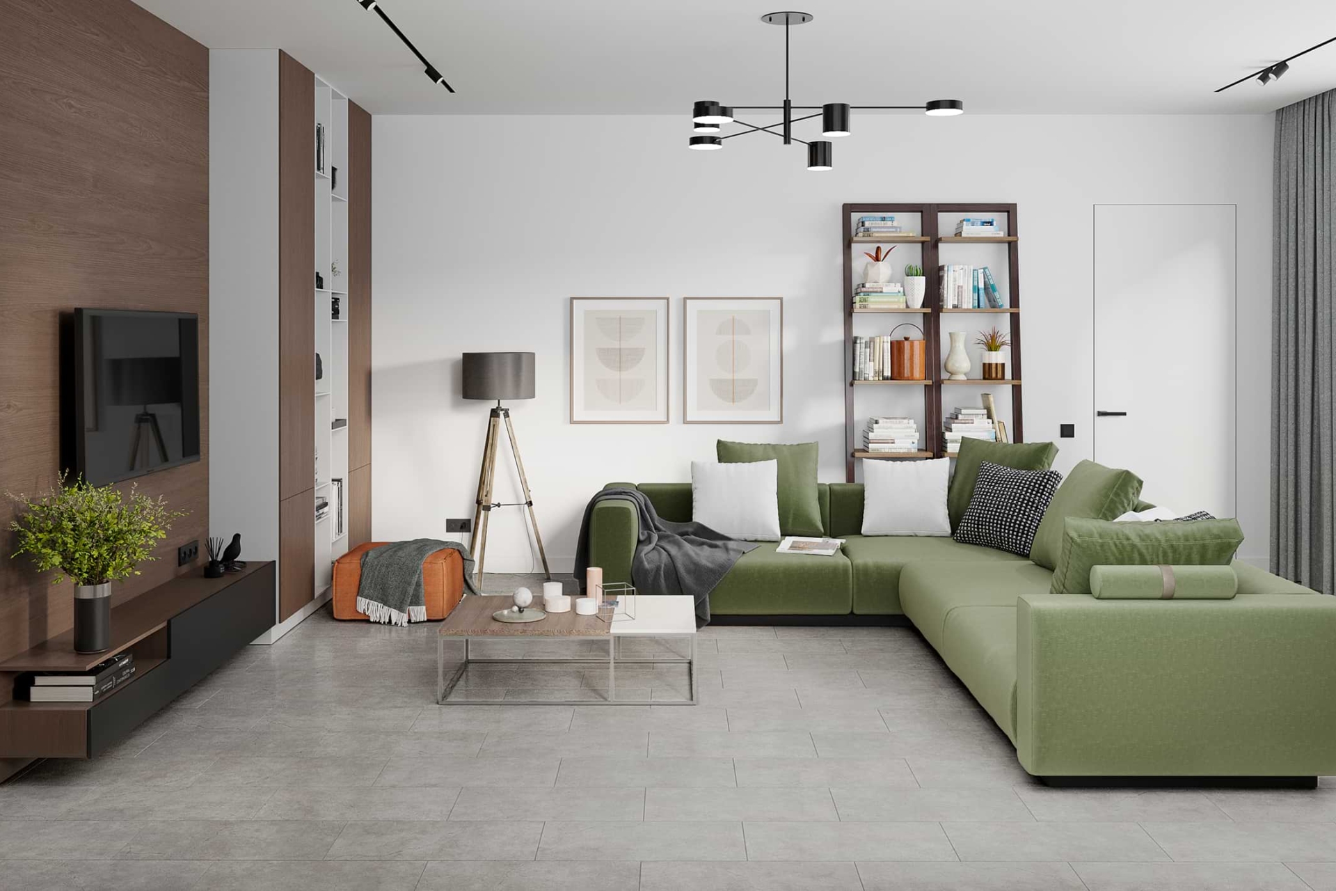 SPC плитка «Damy Floor» Броуд-Пик (610*305*5 мм) — купить в Екатеринбурге