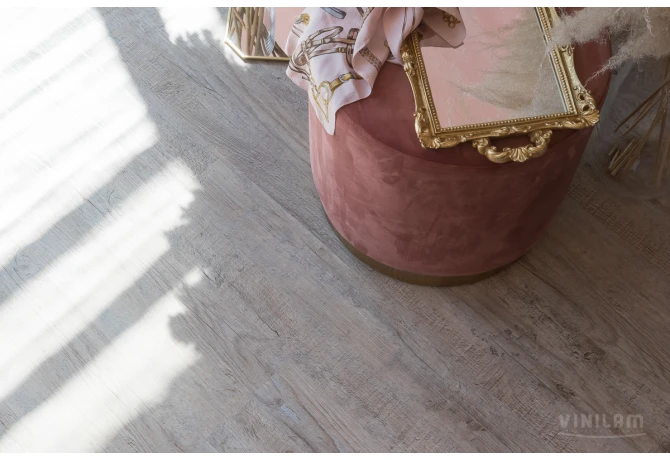 Кварц-винил Дуб Росток (1228*188*2,5 мм) — купить в Екатеринбурге