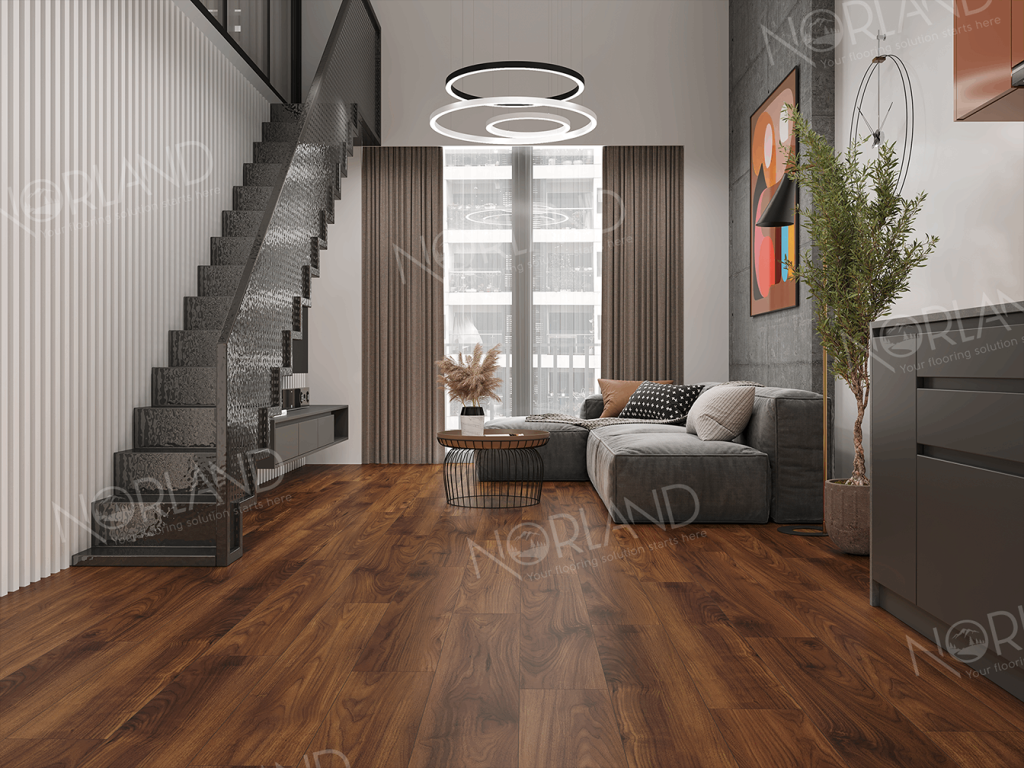 Ламинат "Norland" Орех Кипр (1220*198*12 мм) — купить в Екатеринбурге